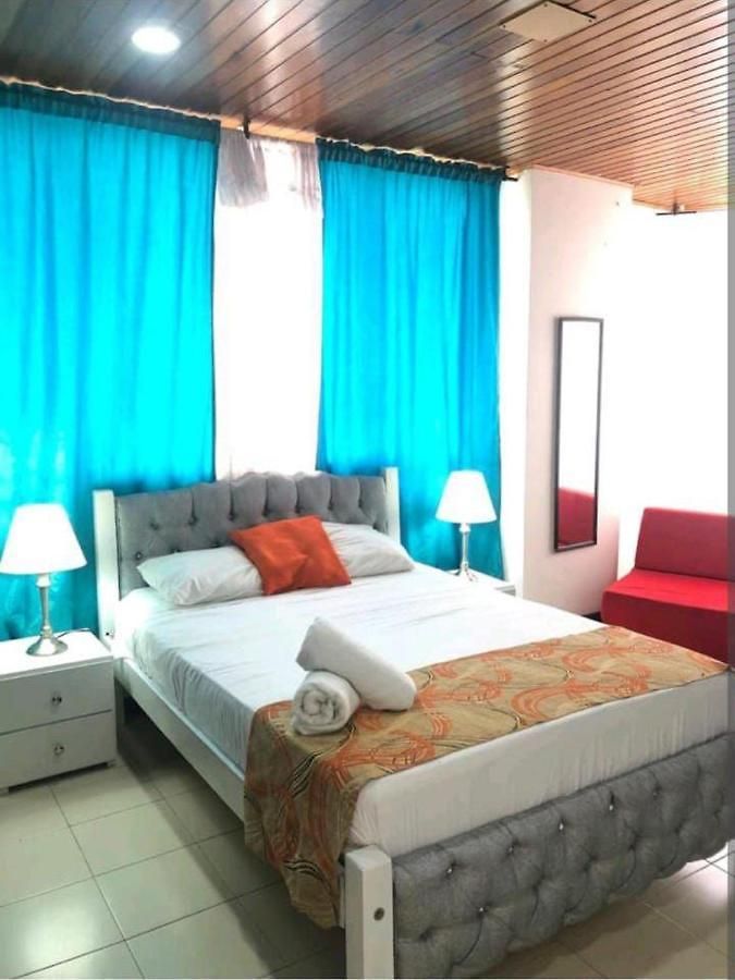 Apartamento 1if2-6 En Cerca Al Mar Con Aire Acondicionado Y Wifi *
