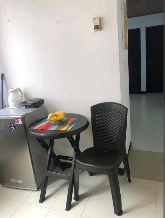 Apartamento 1if2-6 En Cerca Al Mar Con Aire Acondicionado Y Wifi Cartagena