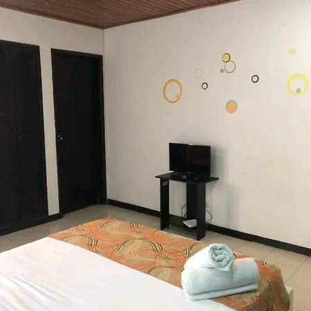 Apartamento 1if2-6 En Cerca Al Mar Con Aire Acondicionado Y Wifi *