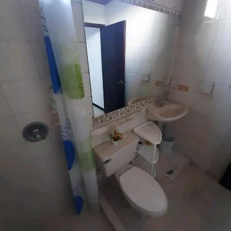 Apartamento 1if2-6 En Cerca Al Mar Con Aire Acondicionado Y Wifi *