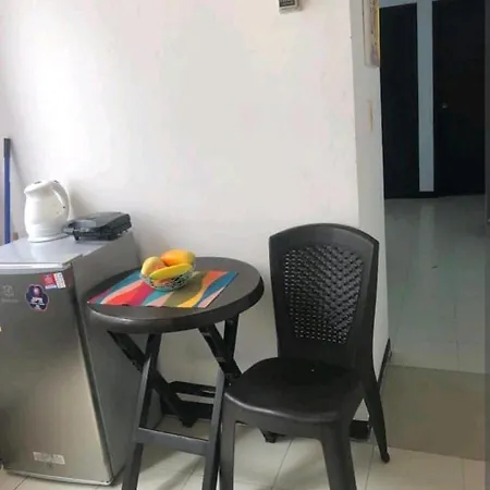 Apartamento 1if2-6 En Cerca Al Mar Con Aire Acondicionado Y Wifi Cartagena