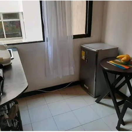 1if2-6 En Cerca Al Mar Con Aire Acondicionado Y Wifi Apartamento Cartagena